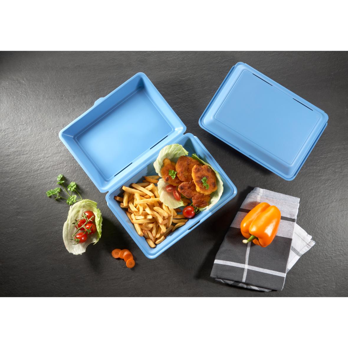 Menübox „ToGo“ XL, ohne Trennstege