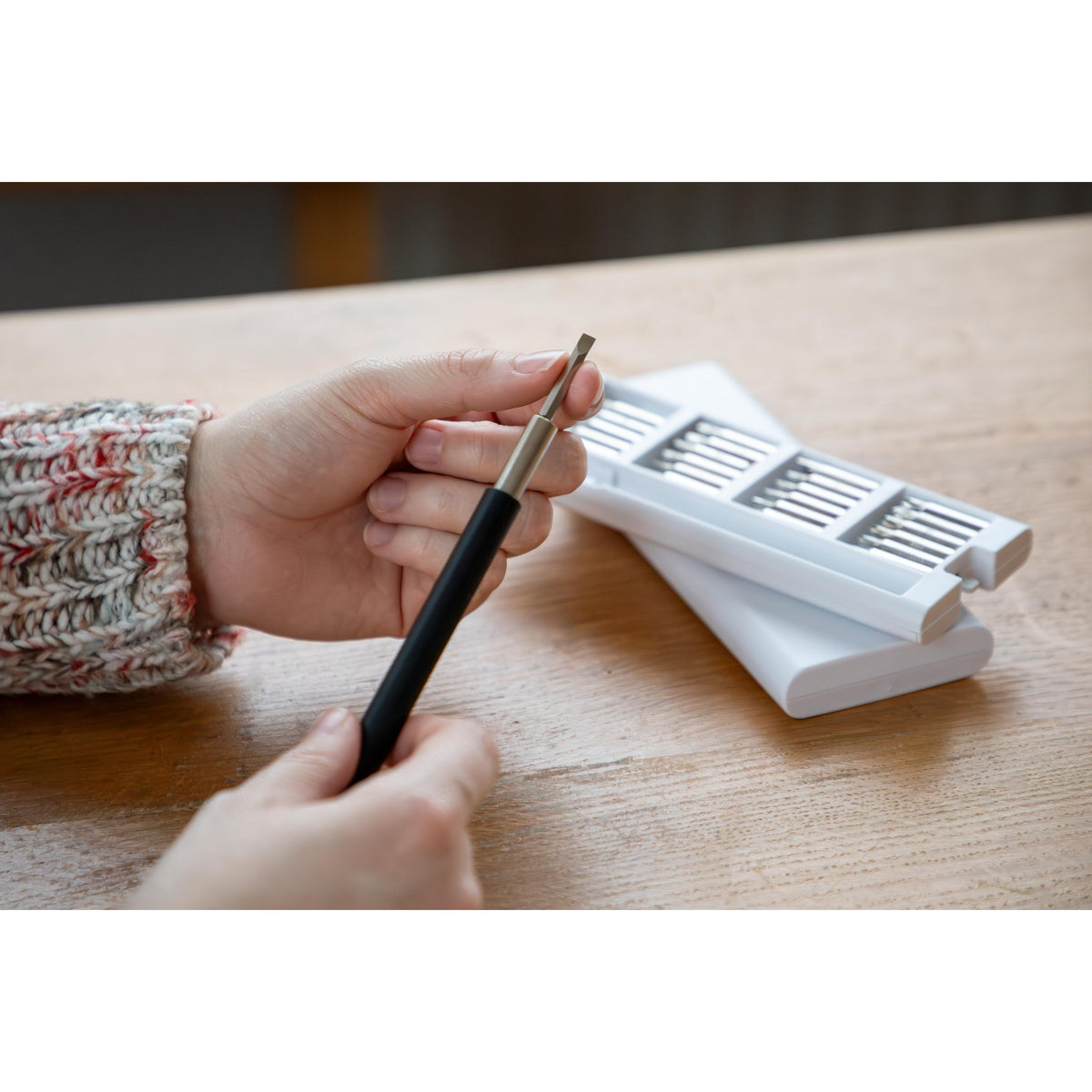 Mini-Schraubendreherset „BitKit“