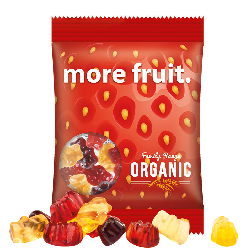 Minitüte 15 g Trolli Vitamin Fruchtgummi