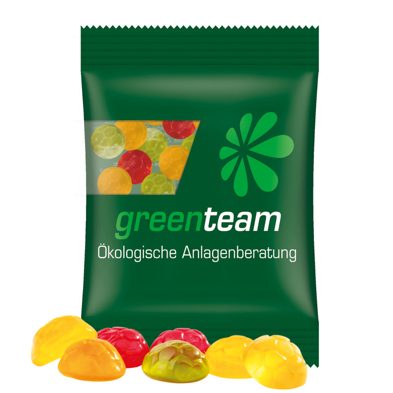 Minitüte 15 g Trolli Vitamin Fruchtgummi