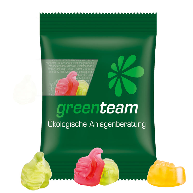 Minitüte 15 g Trolli Vitamin Fruchtgummi