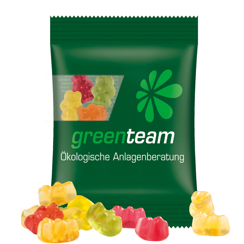 Minitüte 15 g Trolli Vitamin Fruchtgummi