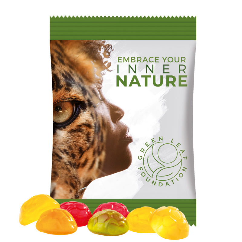 Minitüte 15 g Trolli Vitamin Fruchtgummi
