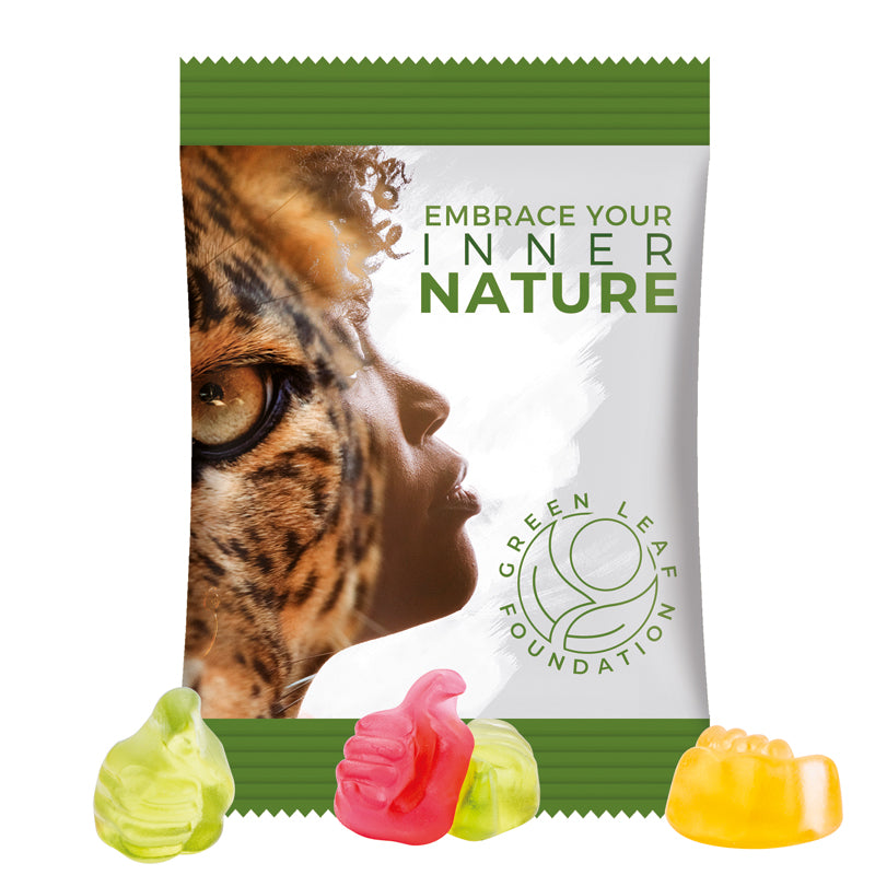 Minitüte 15 g Trolli Vitamin Fruchtgummi