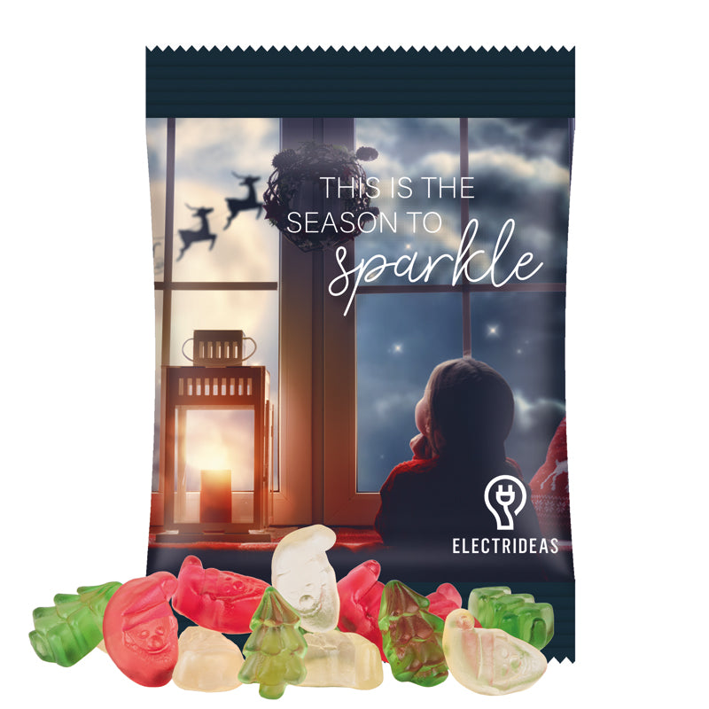 Minitüte 15 g Trolli Vitamin Fruchtgummi