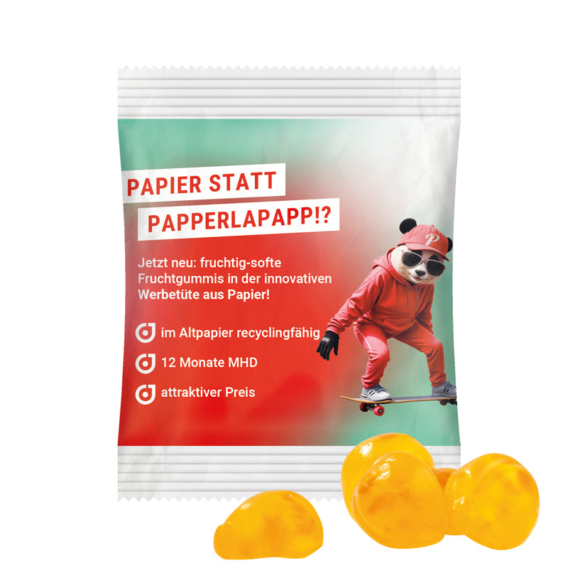 Minitüte 15 g Trolli Vitamin Fruchtgummi