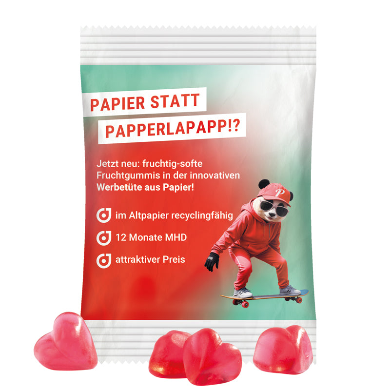 Minitüte 15 g Trolli Vitamin Fruchtgummi