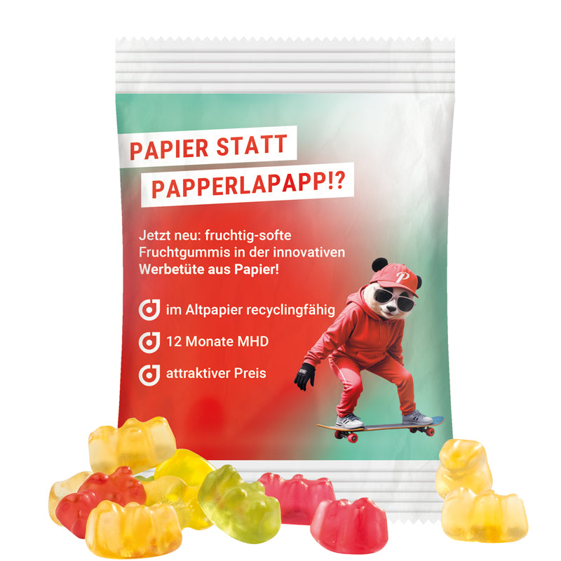 Minitüte 15 g Trolli Vitamin Fruchtgummi