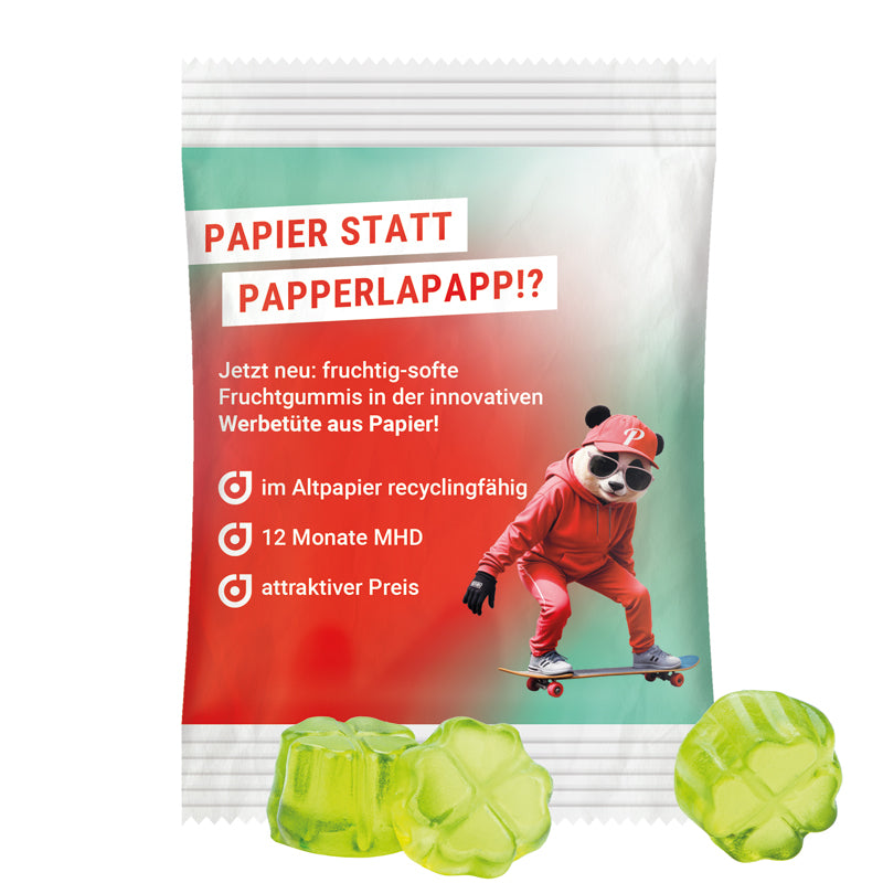 Minitüte 15 g Trolli Vitamin Fruchtgummi