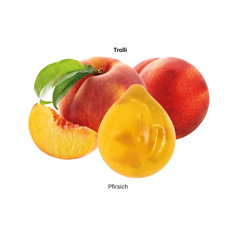 Minitüte 15 g Trolli Vitamin Fruchtgummi
