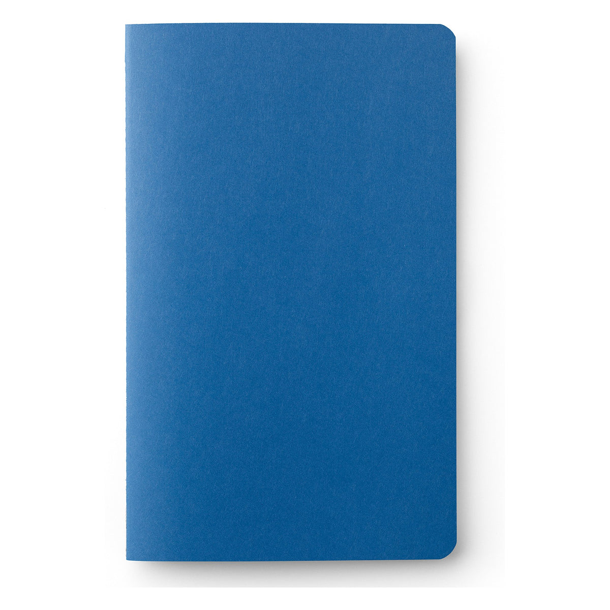 mishmash MM01 Plus Notizbuch mit Prägung – Preußischblau 130