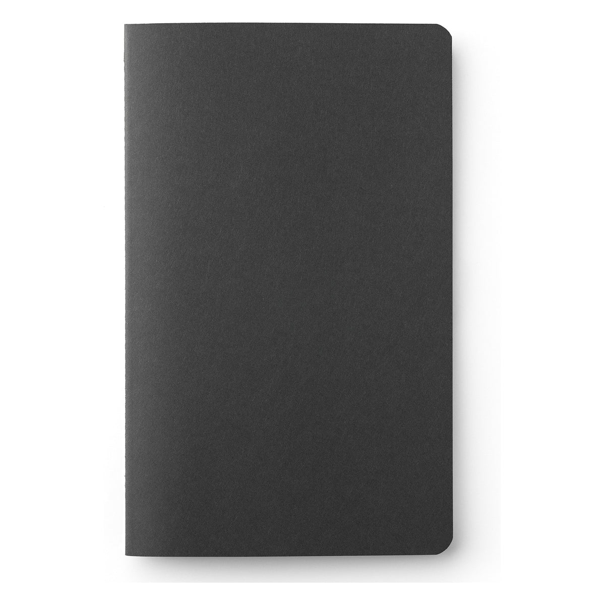 mishmash MM01 Plus Notizbuch mit Prägung – Vulkangrau 160