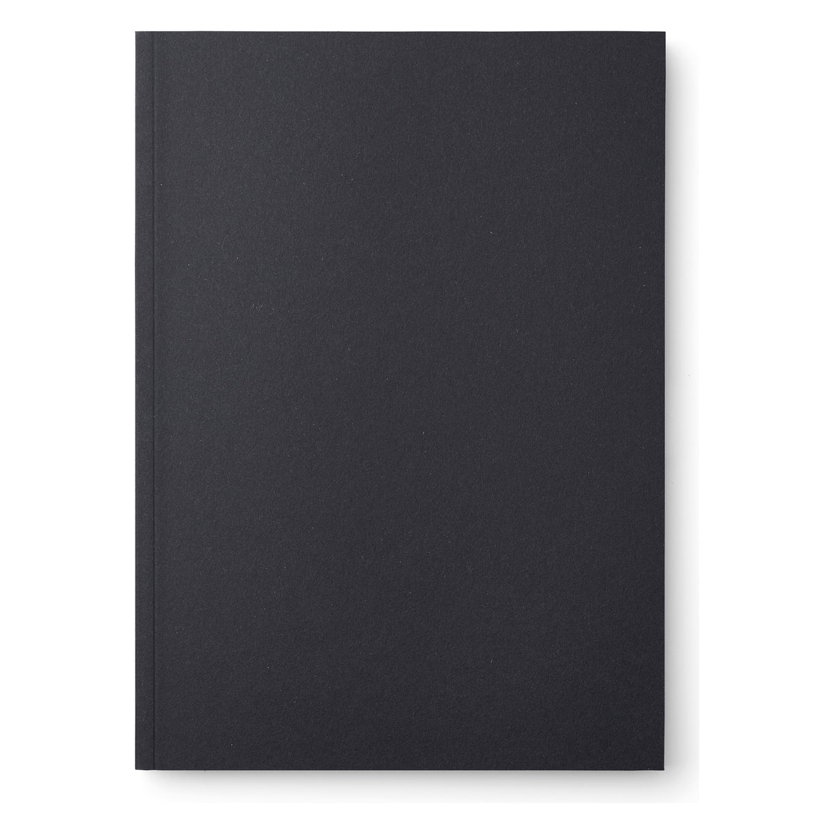 mishmash MM02 Medium Notizbuch A5 mit Prägung – Schiefer 90