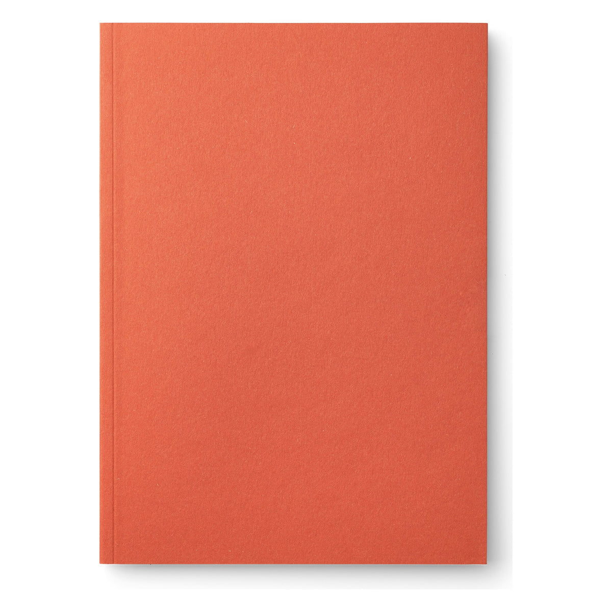 mishmash MM02 Medium Notizbuch A5 mit Prägung – Terra Rossa 40
