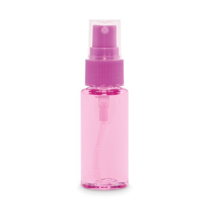 Transparent Pink