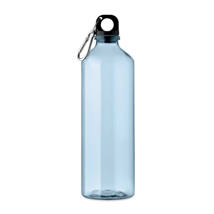Transparent Hellblau