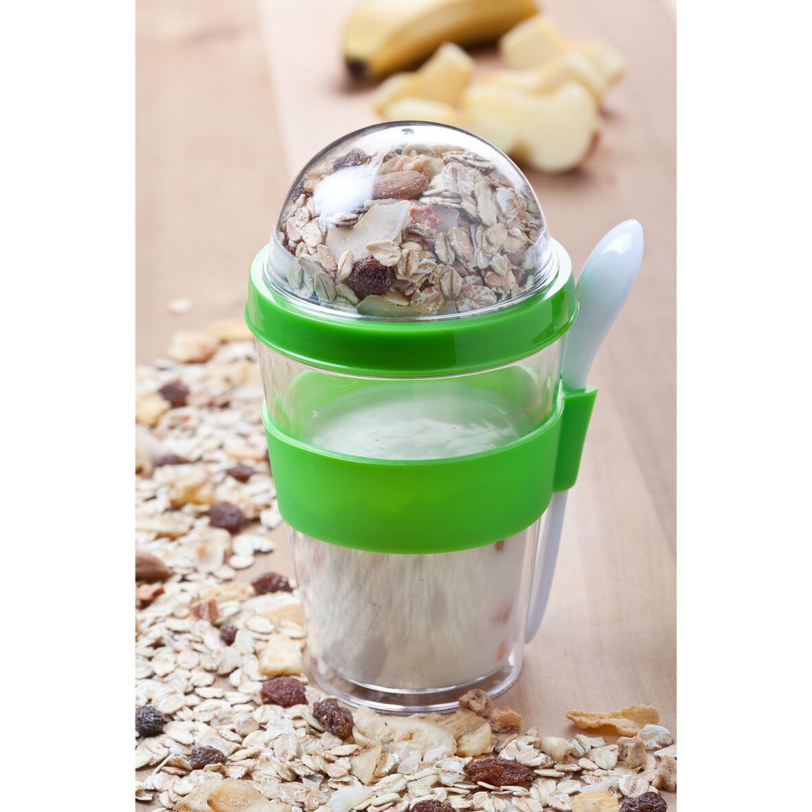 Müslibecher „Spoon“