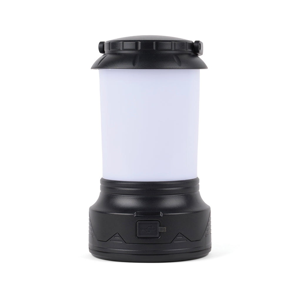 Nordic Drift Everest Bright RCS Campinglaterne mit Kurbel