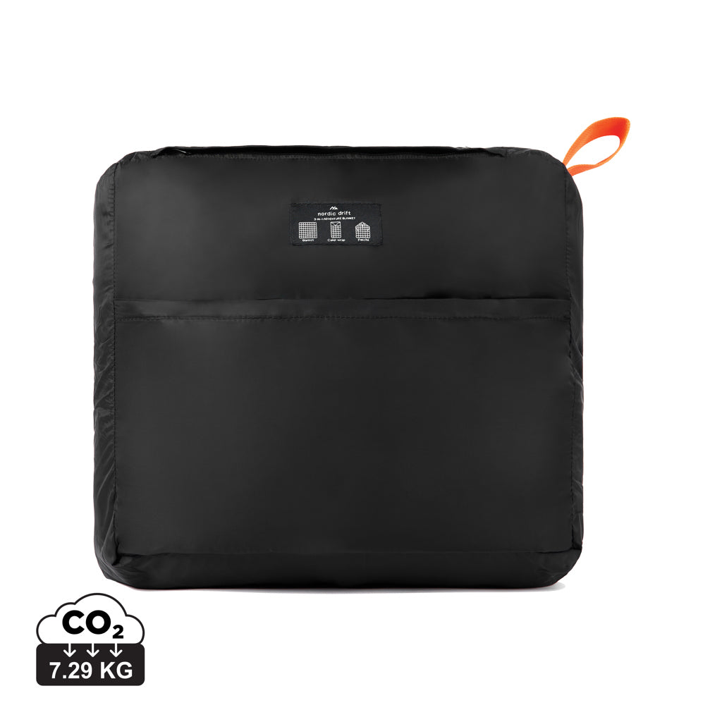 Nordic Drift GRS 3-in-1 Abenteuerdecke