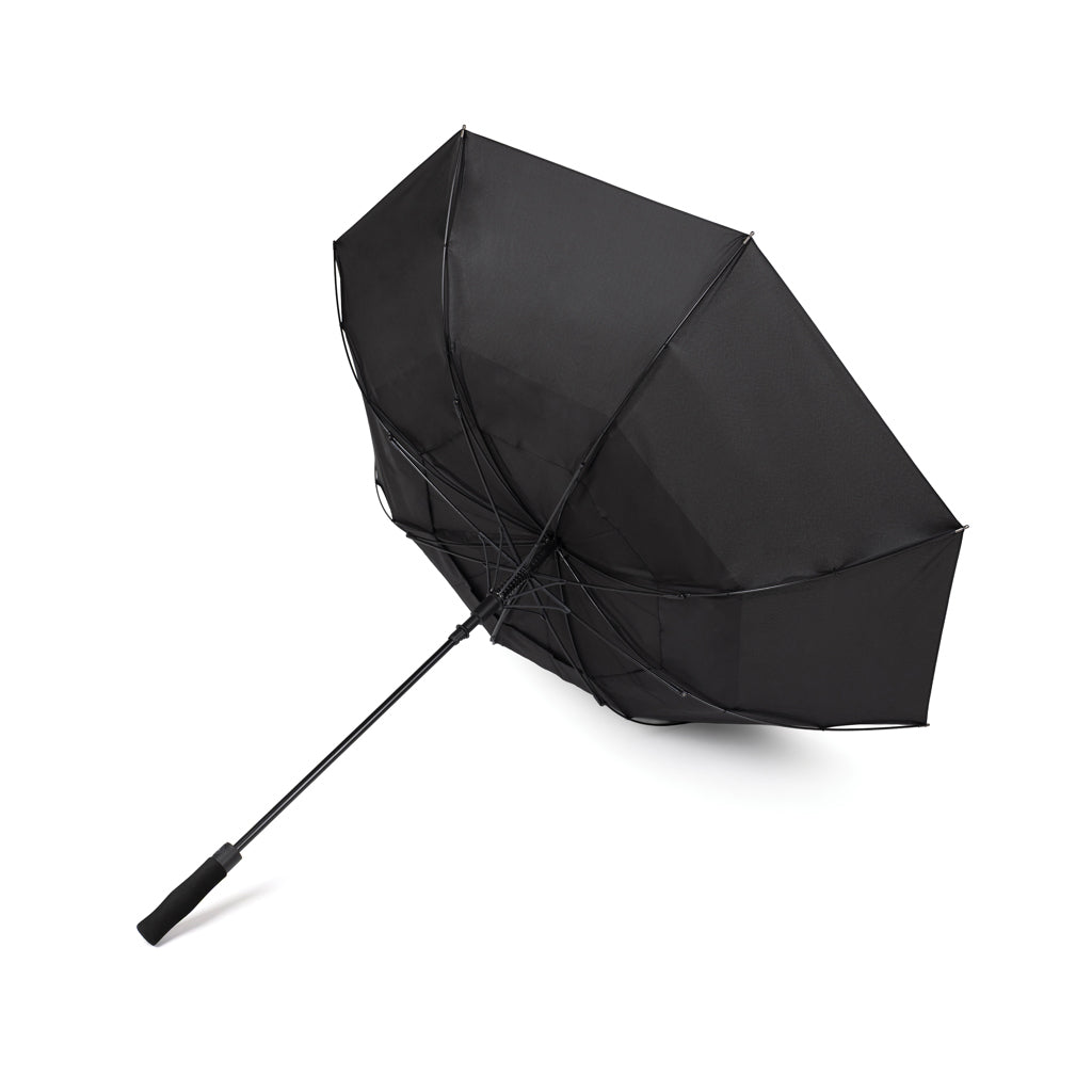 Nordic Drift Trail 27" AWARE™ RPET Sturm-Schirm mit UPF 50+