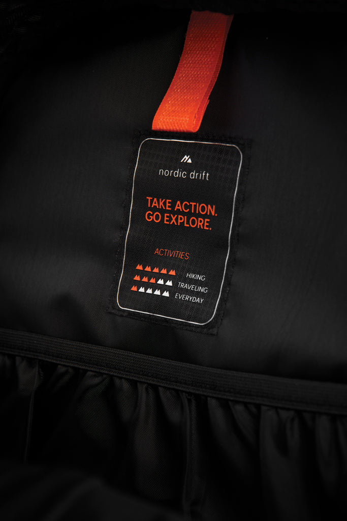 Nordic Drift Trail RCS Rucksack 24L