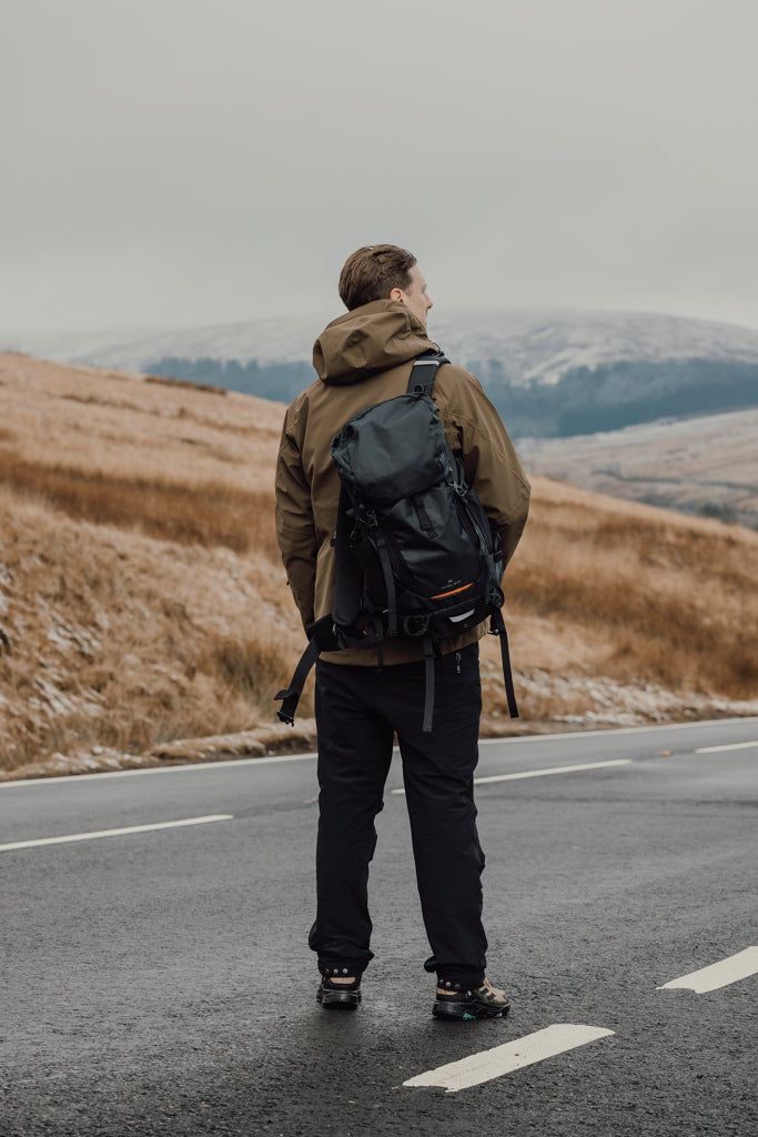 Nordic Drift Trail RCS Rucksack 33L