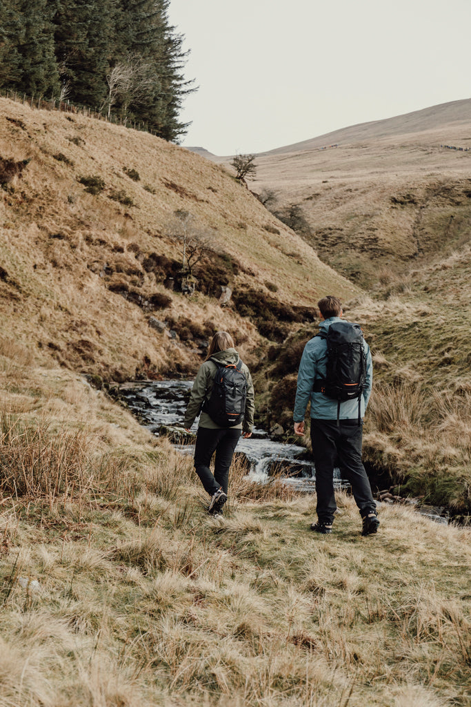 Nordic Drift Trail RCS Rucksack 33L