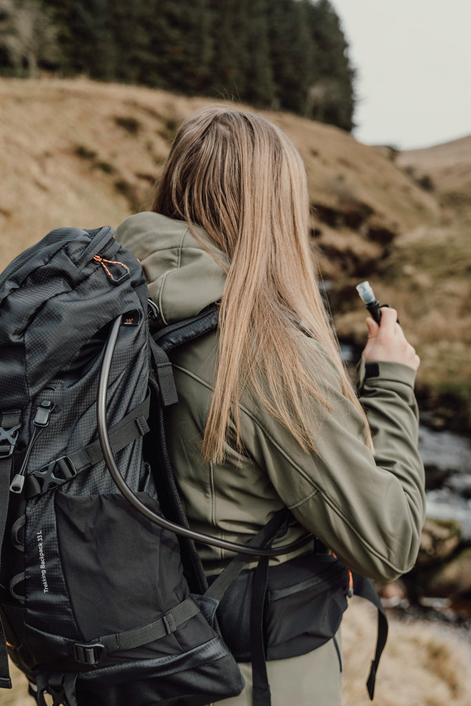 Nordic Drift Trail RCS Rucksack 33L