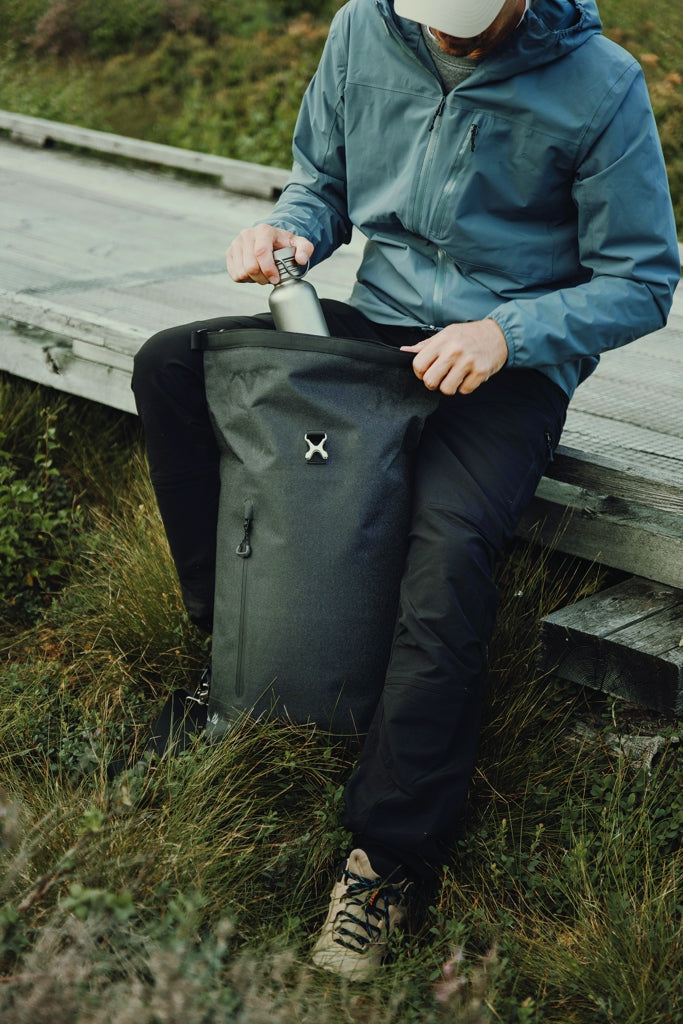 Nordic Drift Trail RCS wasserdichte Fahrradtasche 25L