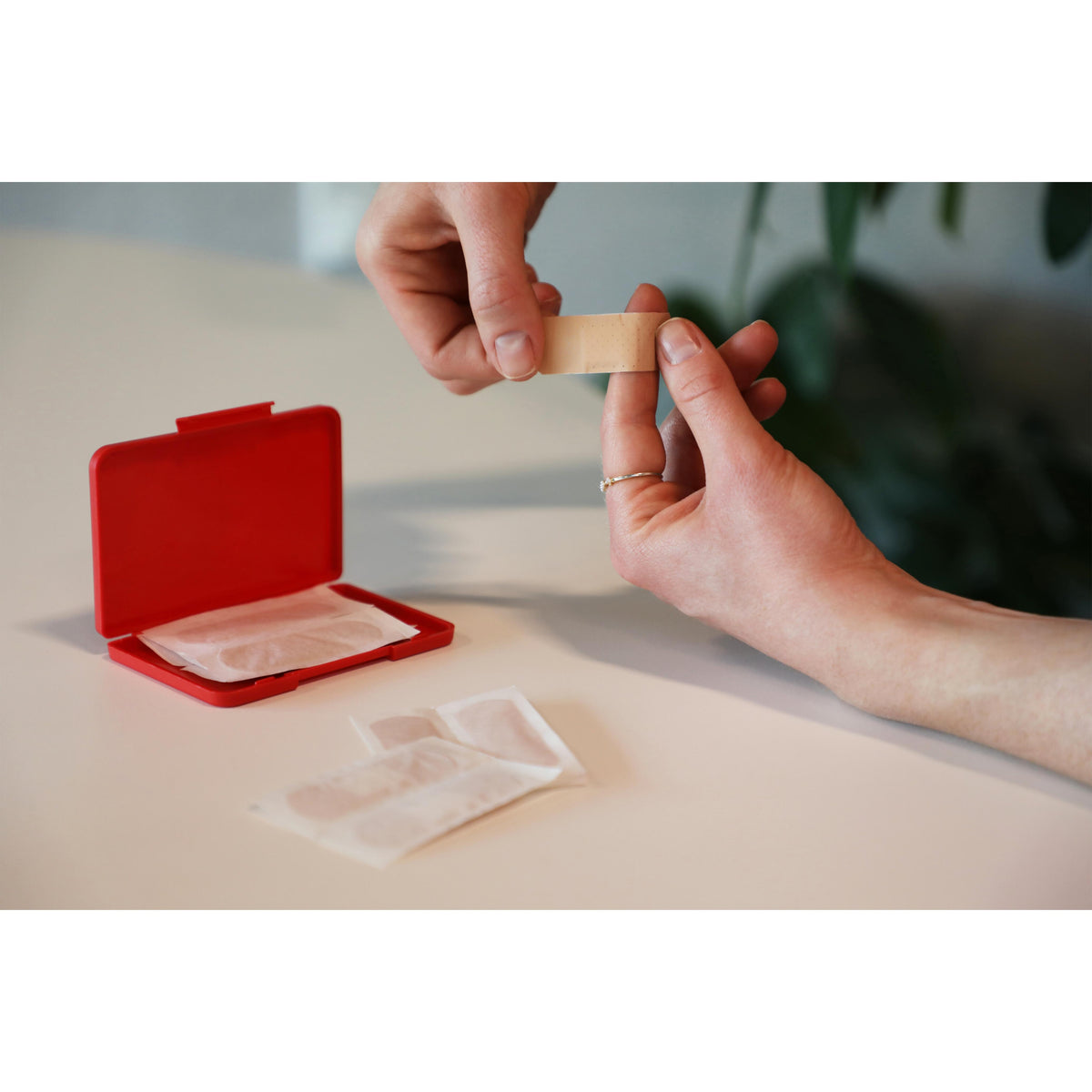 Notfall-Set „Pflaster Box“