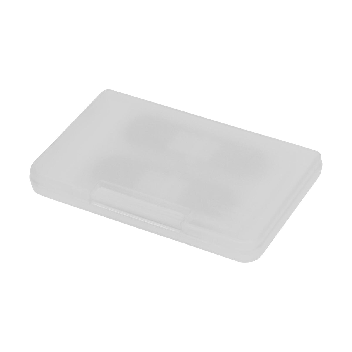 Notfall-Set „Pflaster Box“ – Transparent milchig
