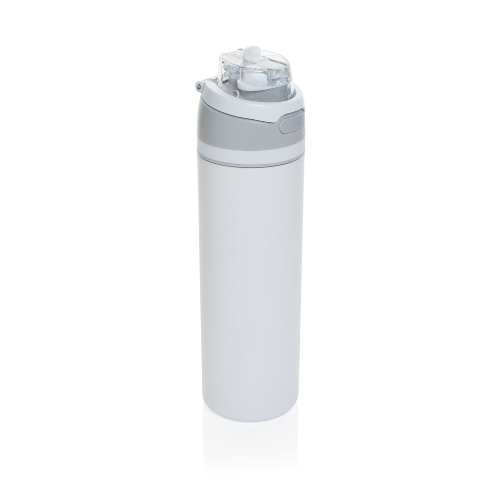 Omni Sip verschließbare Flasche aus RCS-reSteel, 720ml – weiß