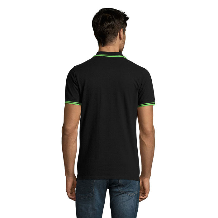 Black/Lime