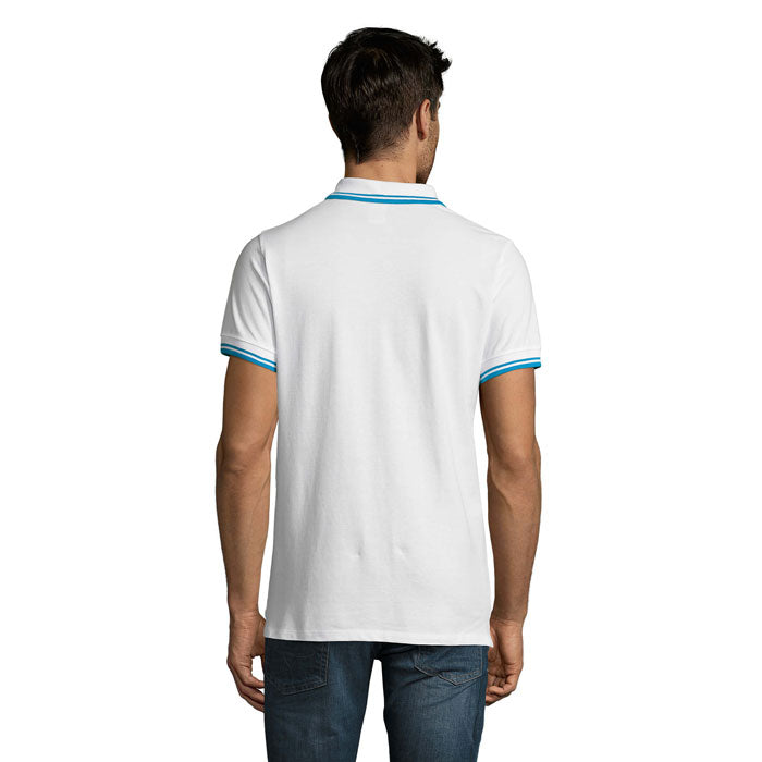 White/Aqua