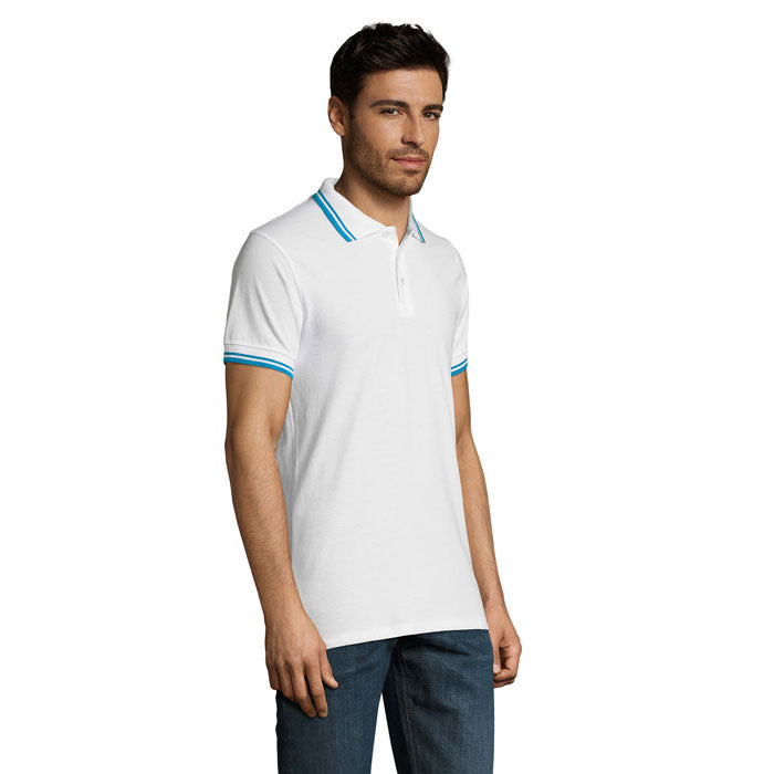 White/Aqua