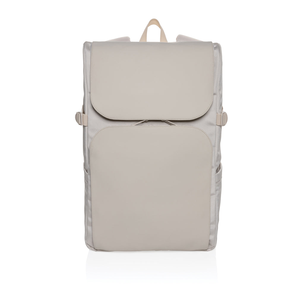 Pascal AWARE™ RPET Deluxe Weekend Rucksack – beige