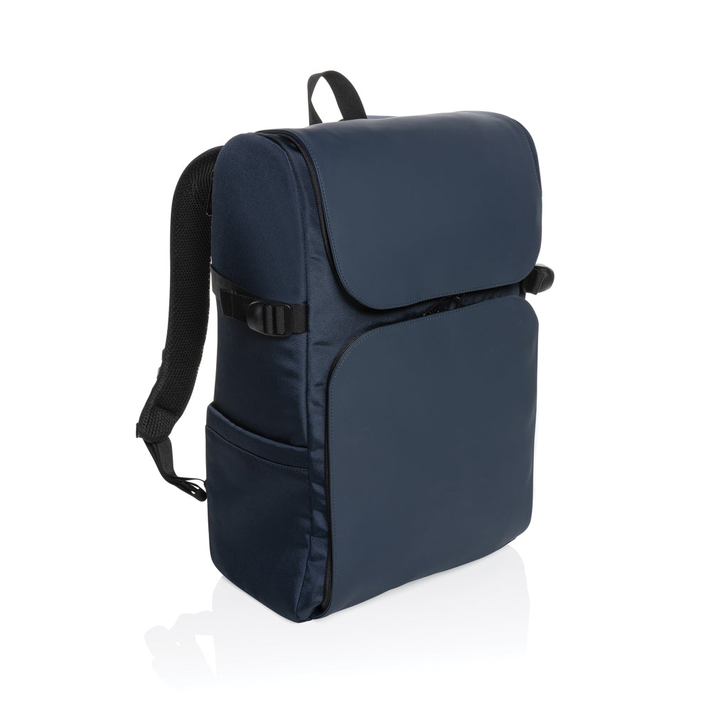 Pascal AWARE™ RPET Deluxe Weekend Rucksack – navy blau
