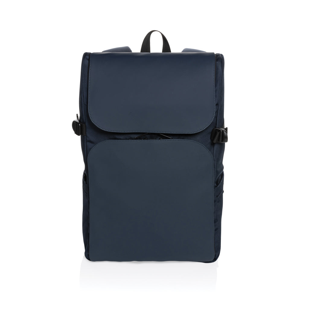 Pascal AWARE™ RPET Deluxe Weekend Rucksack – navy blau