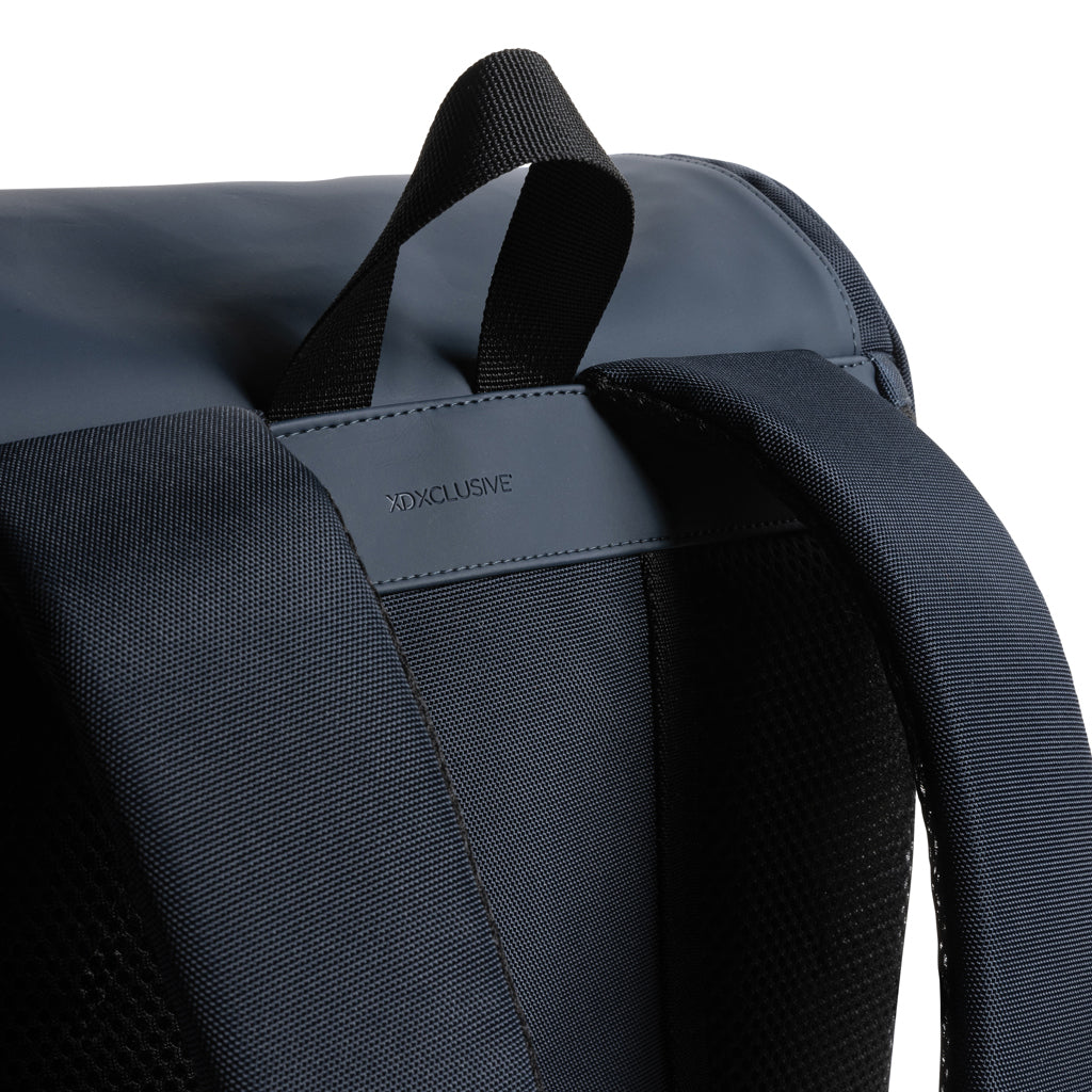 Pascal AWARE™ RPET Deluxe Weekend Rucksack – navy blau