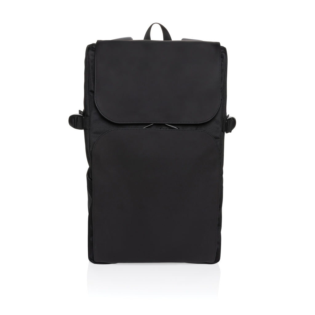 Pascal AWARE™ RPET Deluxe Weekend Rucksack – schwarz