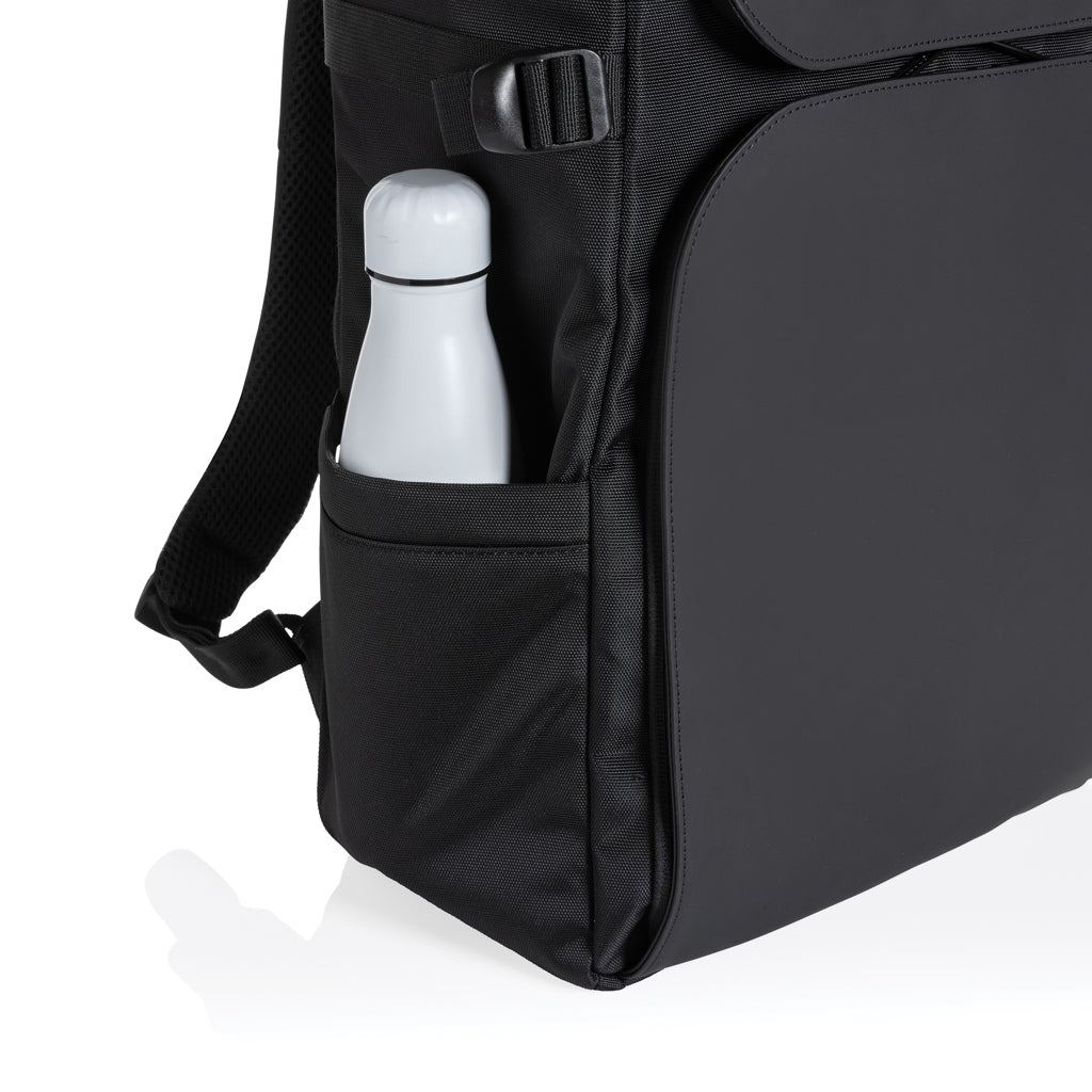 Pascal AWARE™ RPET Deluxe Weekend Rucksack – schwarz