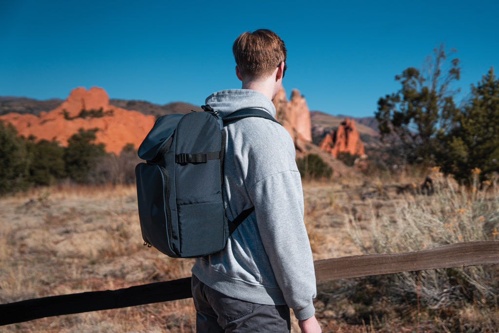 Pascal AWARE™ RPET Deluxe Weekend Rucksack
