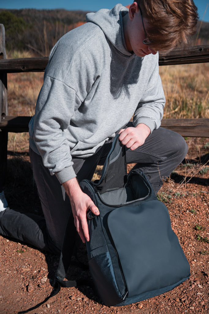 Pascal AWARE™ RPET Deluxe Weekend Rucksack