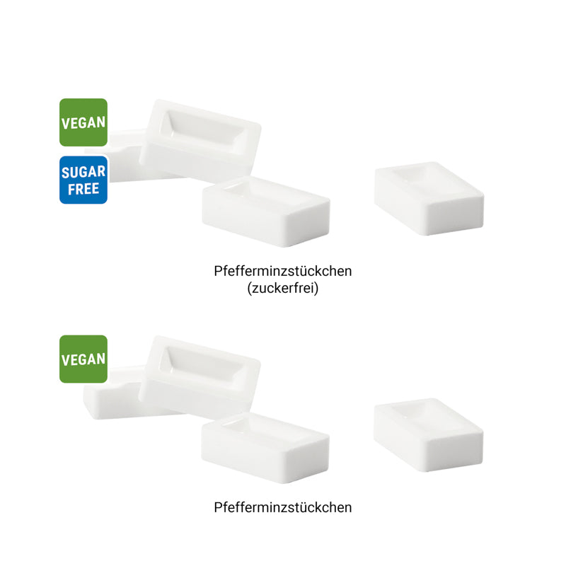 Pfefferminzriegel