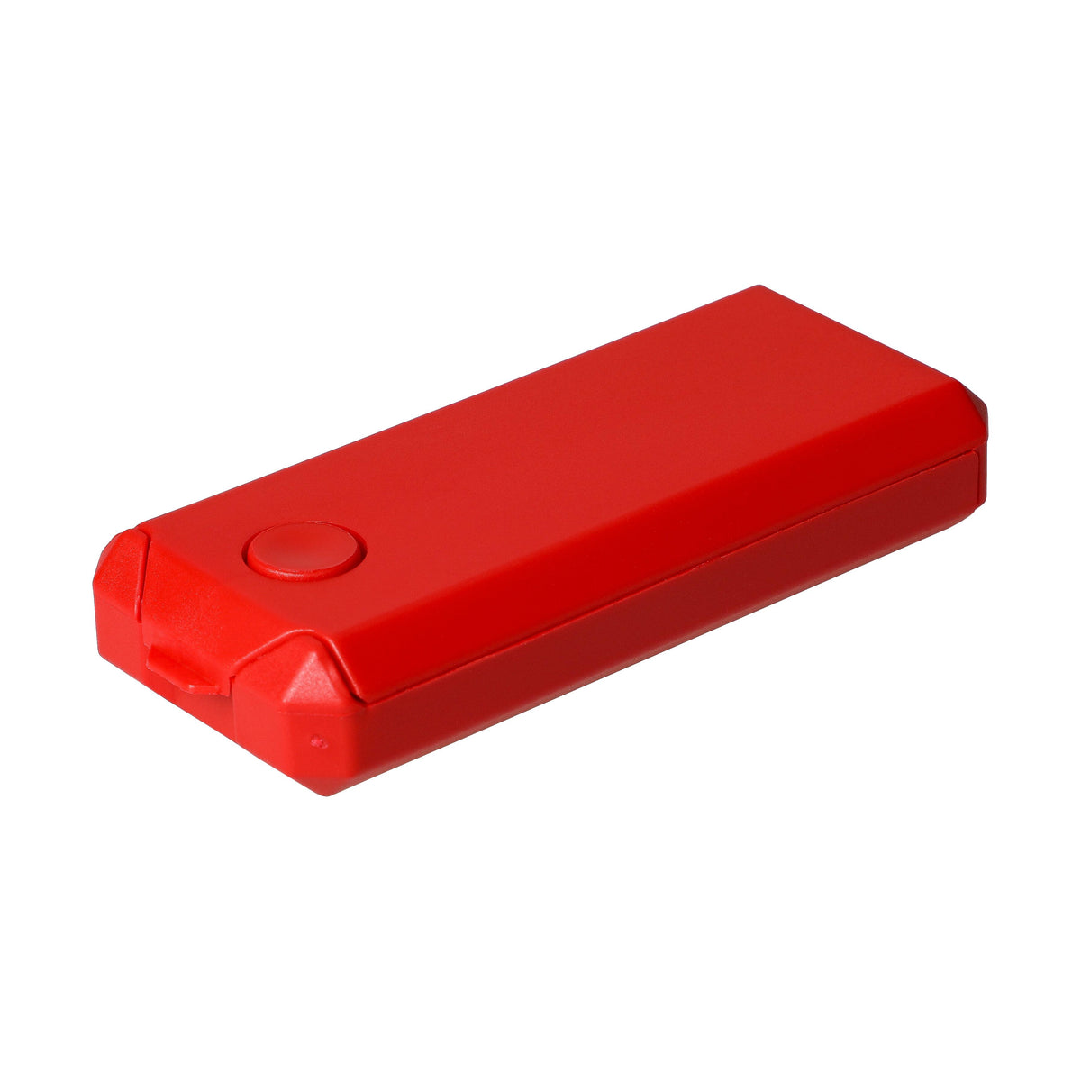 Pflasterbox „Stripe“ – Rot