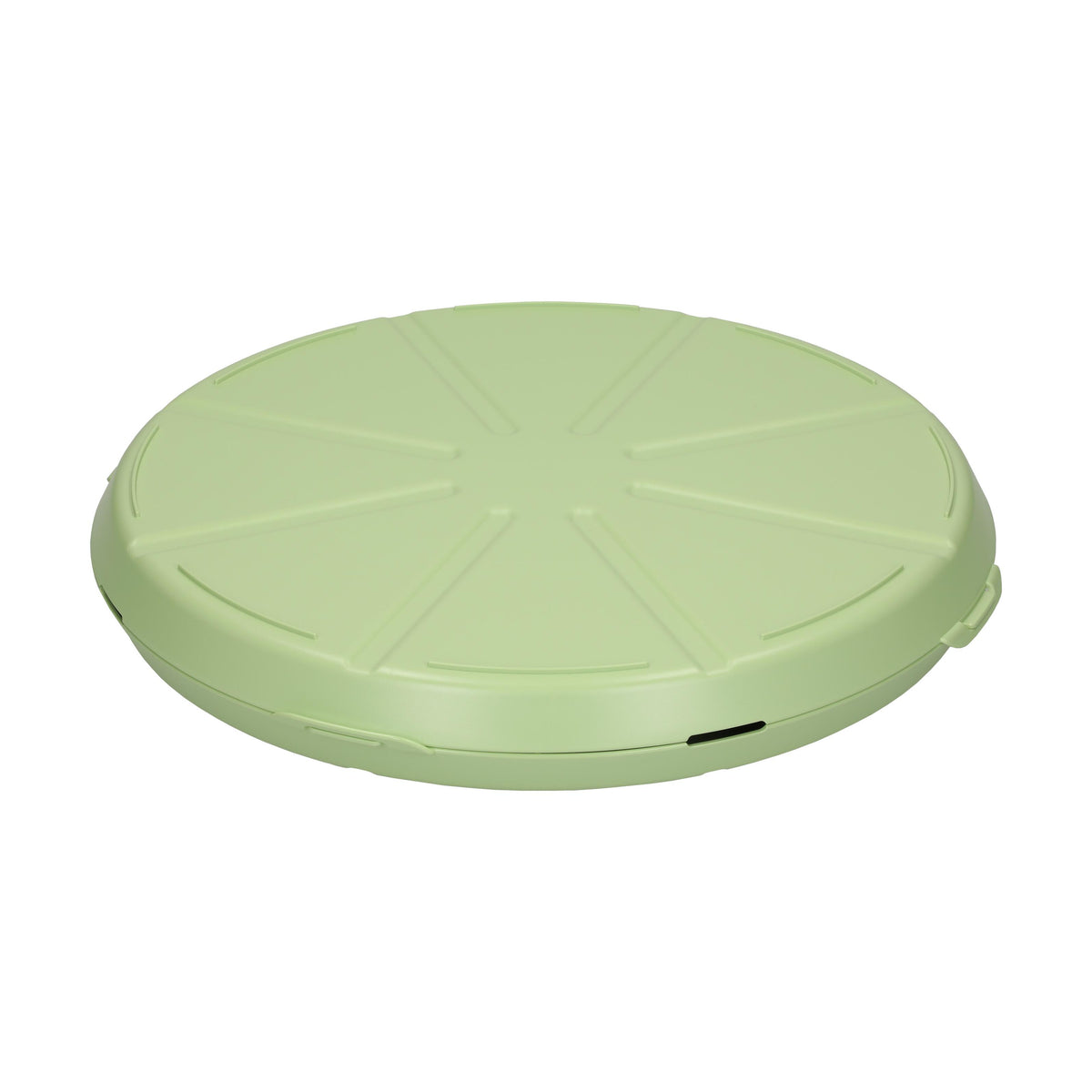 Pizzabox „ToGo“ – Geselliges grün
