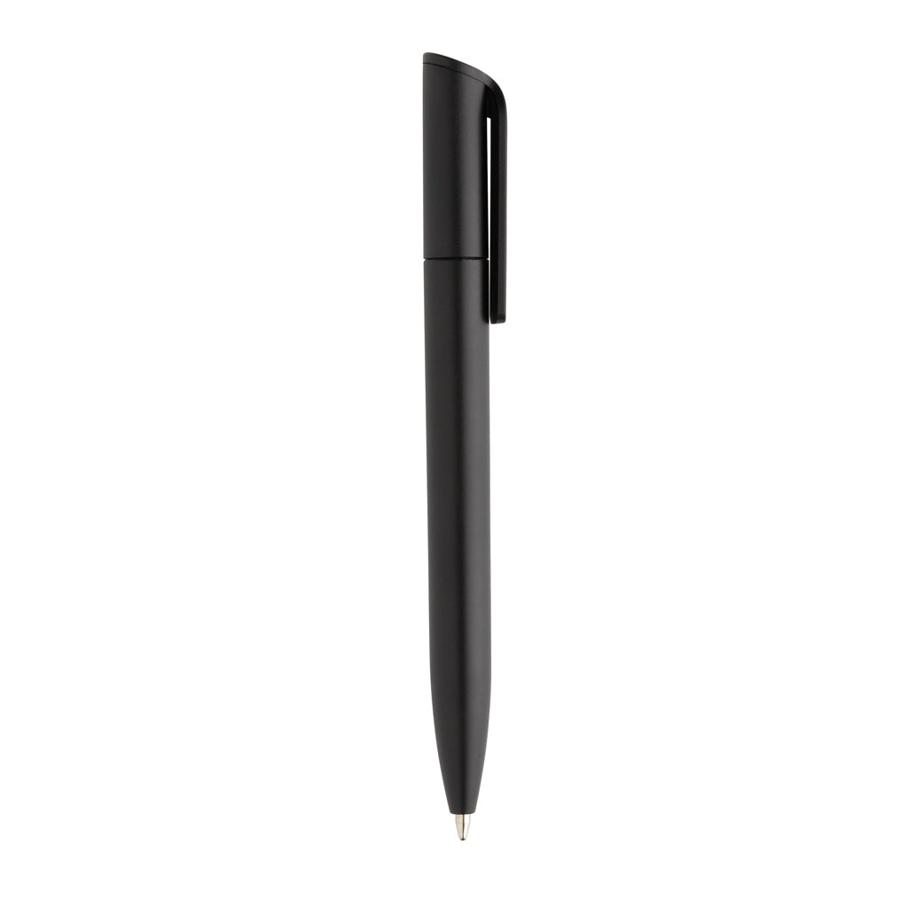 Pocketpal Mini-Pen aus GRS recyceltem ABS – schwarz