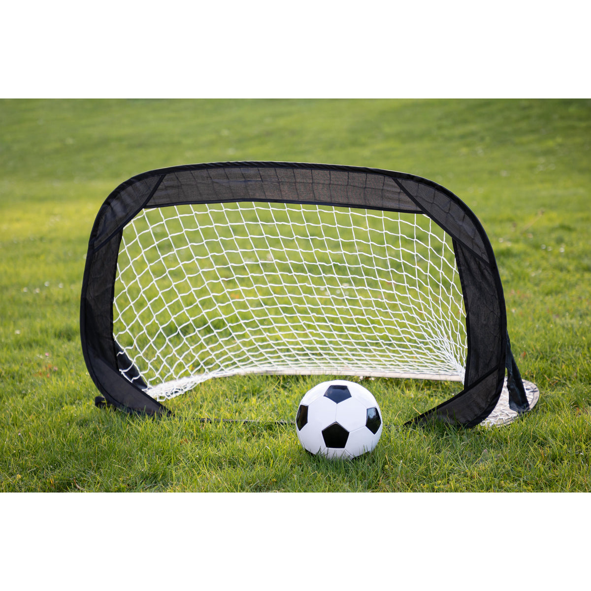 PopUp-Tor „Kicko“, 2 in 1