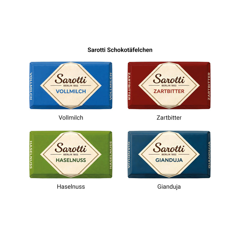 Premium Tisch Adventskalender Eco