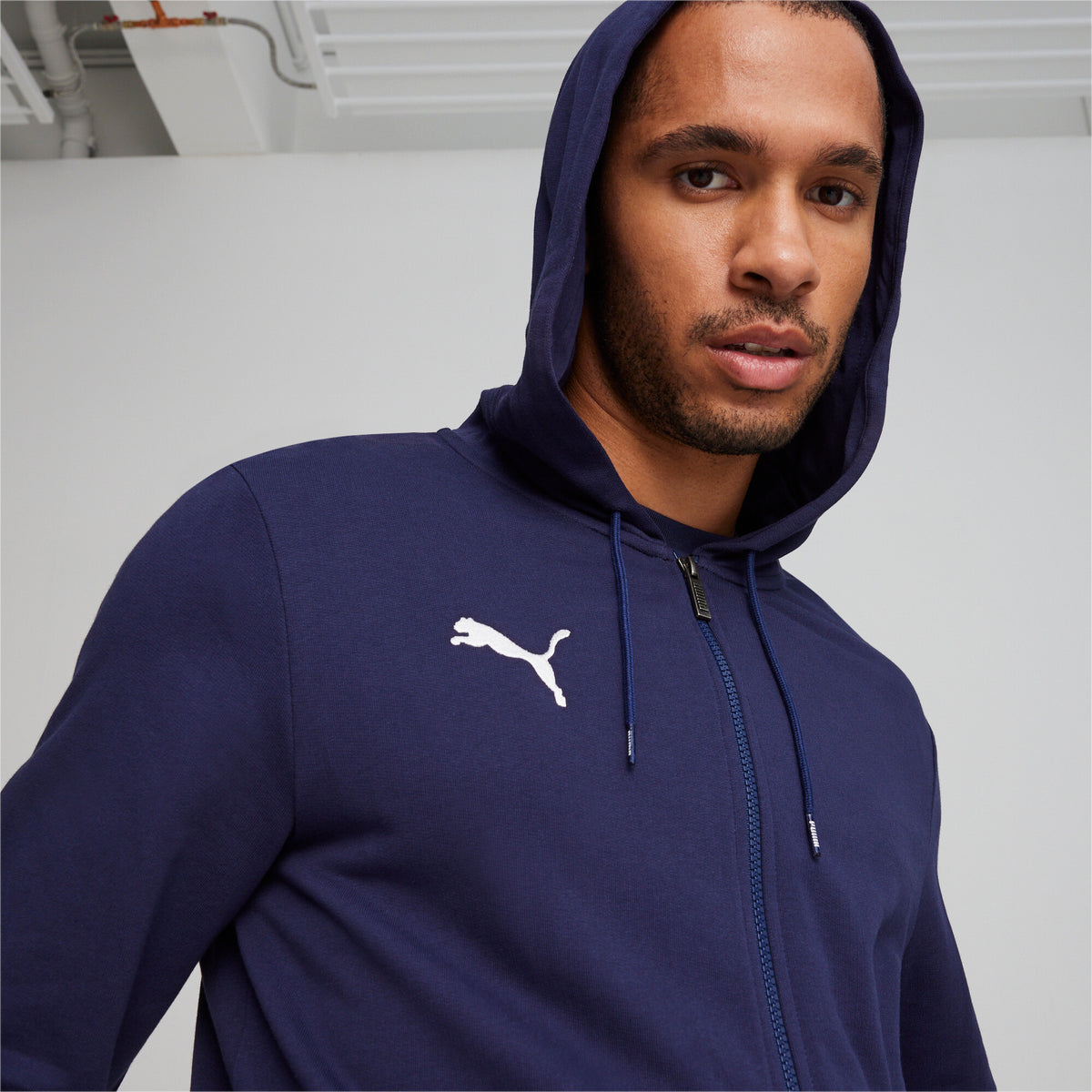 Puma Black-Puma White